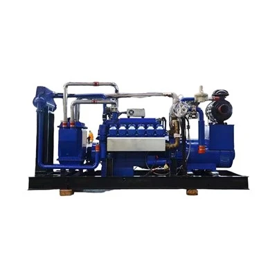 Industriella gasgeneratorer