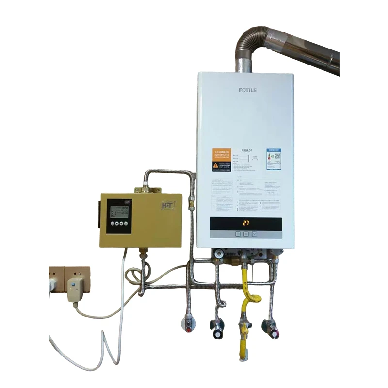 Water Heater Circulation Pump
